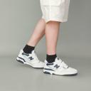 New Balance 550 'White Navy' Sneaker | Men's Size 4