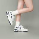 New Balance 550 'White Navy' Sneaker | Men's Size 4