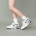 New Balance 550 'White Navy' Sneaker | Men's Size 4