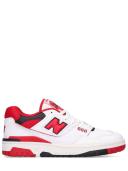 New Balance 550 White Nightwatch Green