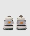 New Balance 550 White Nightwatch Green
