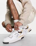 New Balance 550 White Pink Cream (Women's)