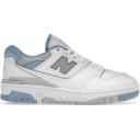 New Balance 550 White Pink Cream (Women's)
