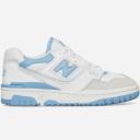 New Balance 550 White Pink Cream (Women's)