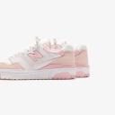 New Balance 550 White Pink (Women's)