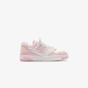 New Balance 550 White Pink (Women's)