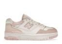 New Balance 550 White Pink (Women's)