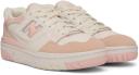 New Balance 550 White Pink (Women's)