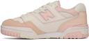 New Balance 550 White Pink (Women's)
