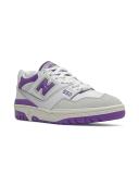 New Balance 550 White Purple