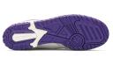 New Balance 550 White Purple