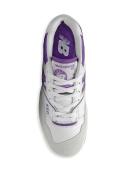 New Balance 550 White Purple