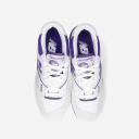 New Balance 550 White Purple