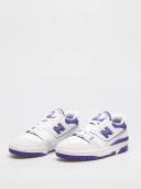 New Balance 550 White Purple