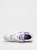New Balance 550 White Purple