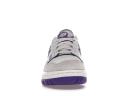 New Balance 550 White / Purple - Size 10.5 - White/Purple