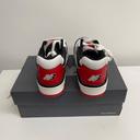 New Balance 550 White Red Black