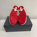 New Balance 550 White Red Black