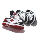 New Balance 550 White Red Black