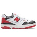 New Balance 550 White Red Black