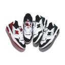 New Balance 550 White Red Black