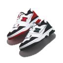 New Balance 550 White Red Black