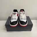 New Balance 550 White Red Black