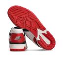 New Balance 550 White Red Black
