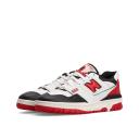 New Balance 550 White Red Black