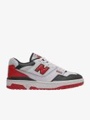 New Balance 550 White Red Black