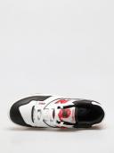 New Balance 550 White Red Black