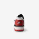 New Balance 550 White Red Black