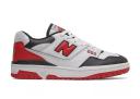 New Balance 550 White Red Black
