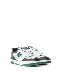 New Balance 550 White Red Black
