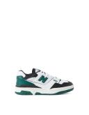 New Balance 550 White Red Black