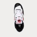 New Balance 550 White Red Black