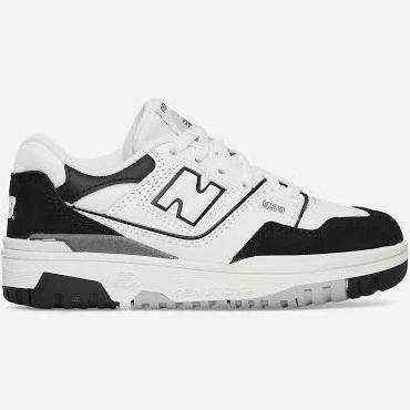New Balance 550 White Red Black
