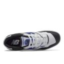New Balance 550 White Royal Black