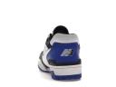 New Balance 550 White Royal Black