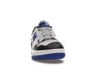 New Balance 550 White Royal Black