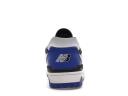 New Balance 550 White Royal Black