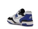 New Balance 550 White Royal Black