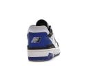 New Balance 550 White Royal Black