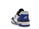New Balance 550 White Royal Black