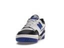 New Balance 550 White Royal Black