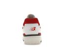 New Balance 550 White Team Red Navy (JD Sports Exclusive)