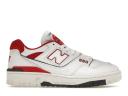 New Balance 550 White Team Red Navy (JD Sports Exclusive)