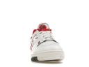New Balance 550 White Team Red Navy (JD Sports Exclusive)