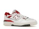 New Balance 550 White Team Red Navy (JD Sports Exclusive)