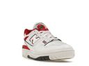 New Balance 550 White Team Red Navy (JD Sports Exclusive)